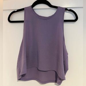 Outdoor Voices FastTrack Mesh Tank